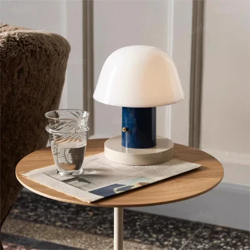 NatureGlow Lamp - Moderne Paddenstoel Tafellamp