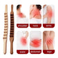 TheraWood - Luxe Gua Sha Massagestok