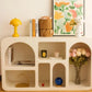 FlowerLight Portable Tafellamp - Kunstzinnige LED Tafellamp