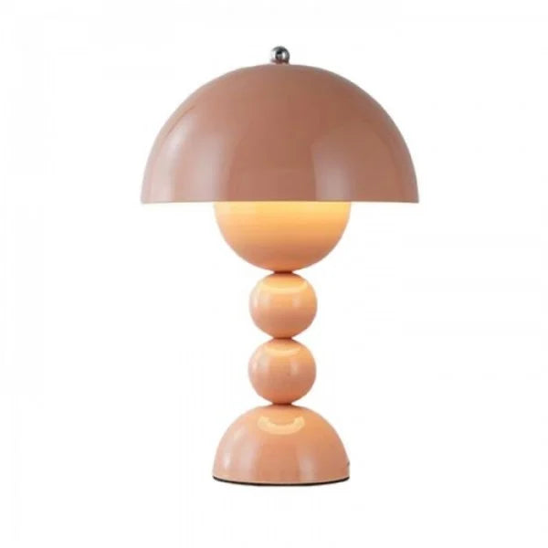 FlowerLight Portable Tafellamp - Kunstzinnige LED Tafellamp