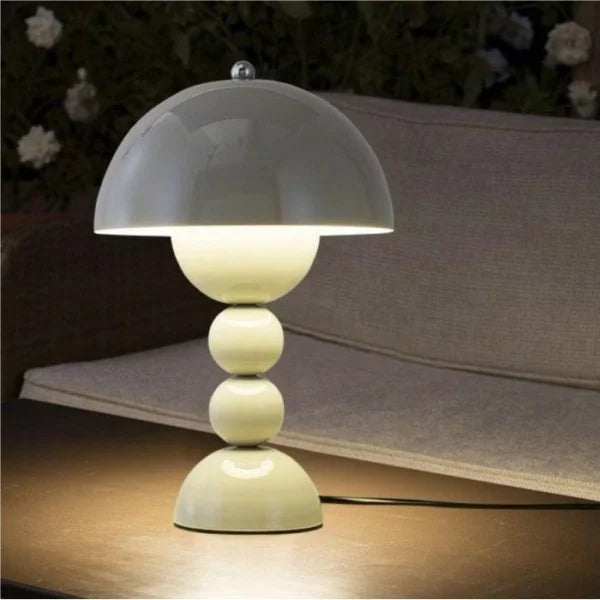 FlowerLight Portable Tafellamp - Kunstzinnige LED Tafellamp