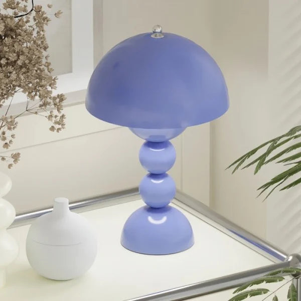 FlowerLight Portable Tafellamp - Kunstzinnige LED Tafellamp