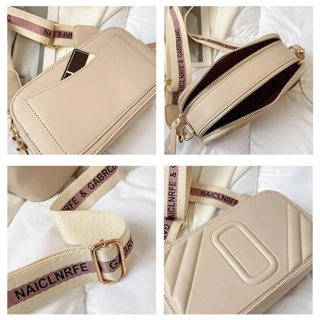 NorrineBag – Stijlvolle Crossbody Tas voor Elke Gelegenheid
