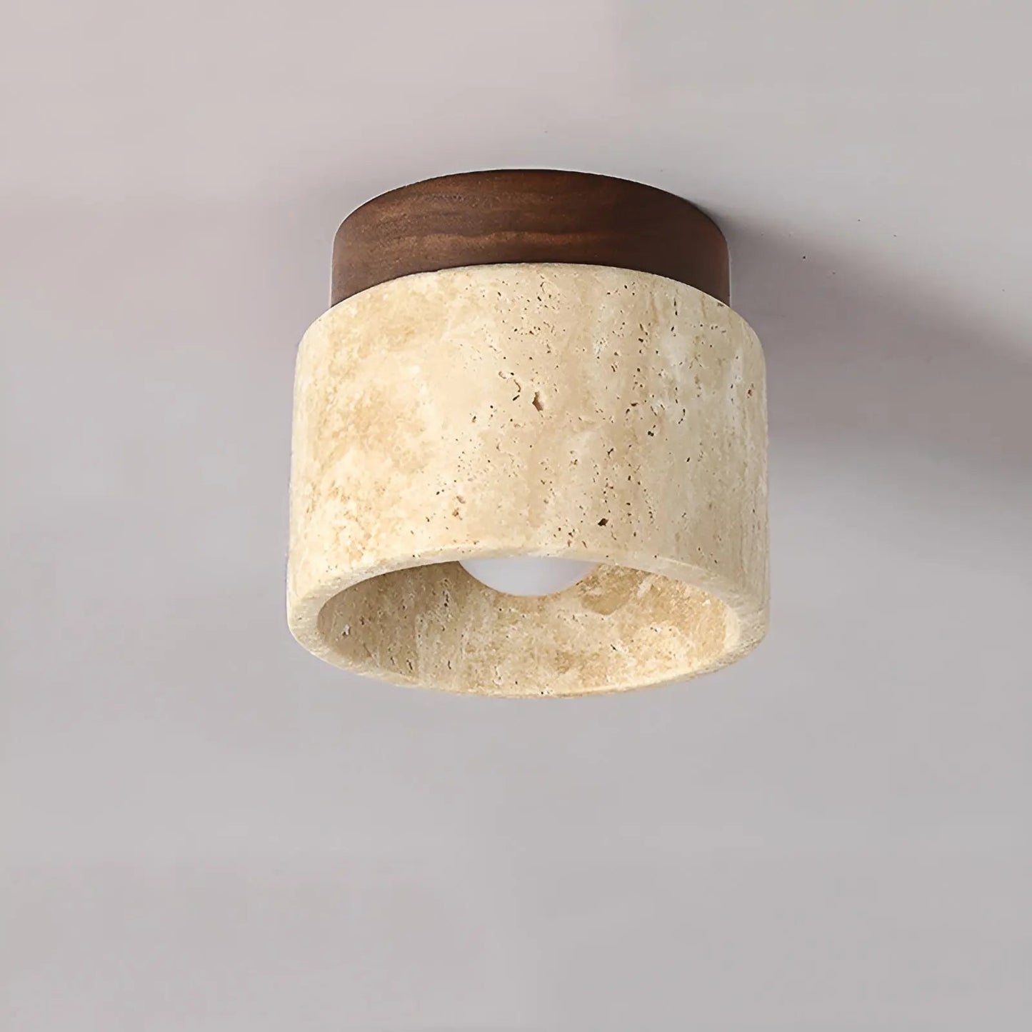ZenGlow Verlichtingskunst - Elegante Japanse LED Sfeerlicht
