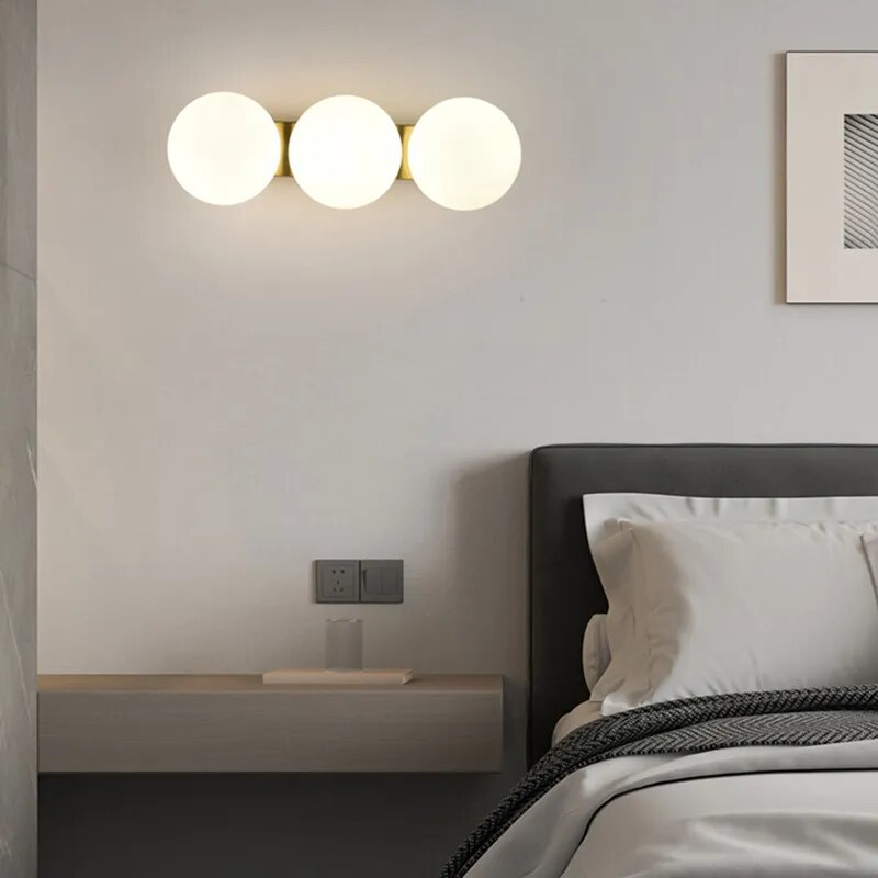 GlowFrame - Moderne LED Wandlamp voor Sfeervolle Verlichting