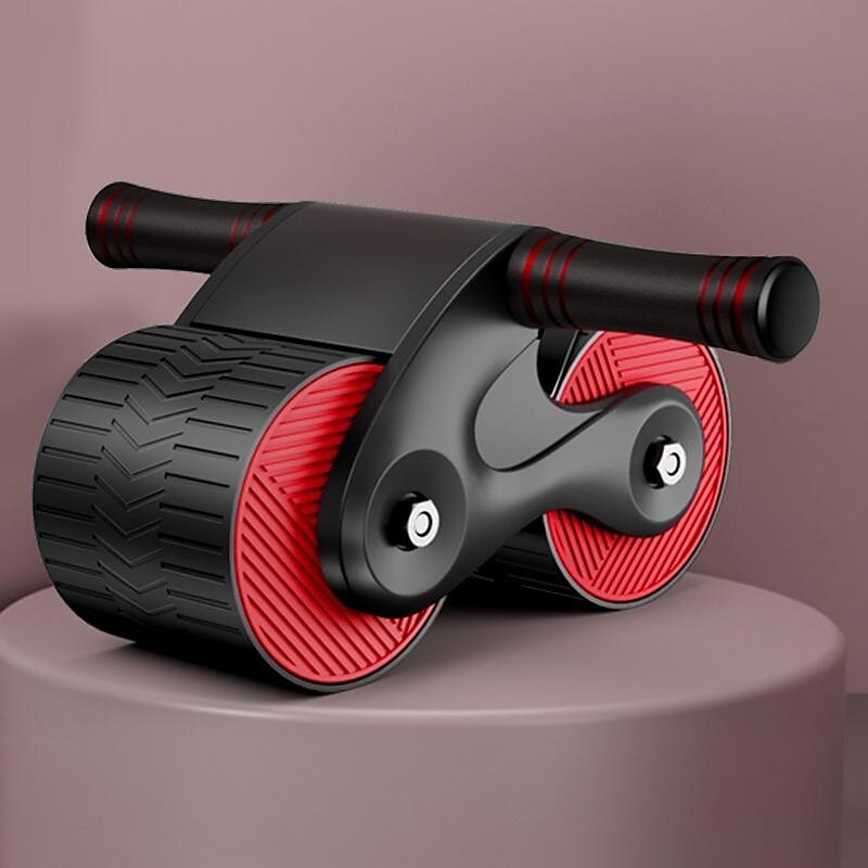 CoreMaster Wheel - Verstelbare Ab Roller met Antislip