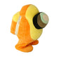 TalkyCrew – Interactieve Pluche Knuffel met Geluid