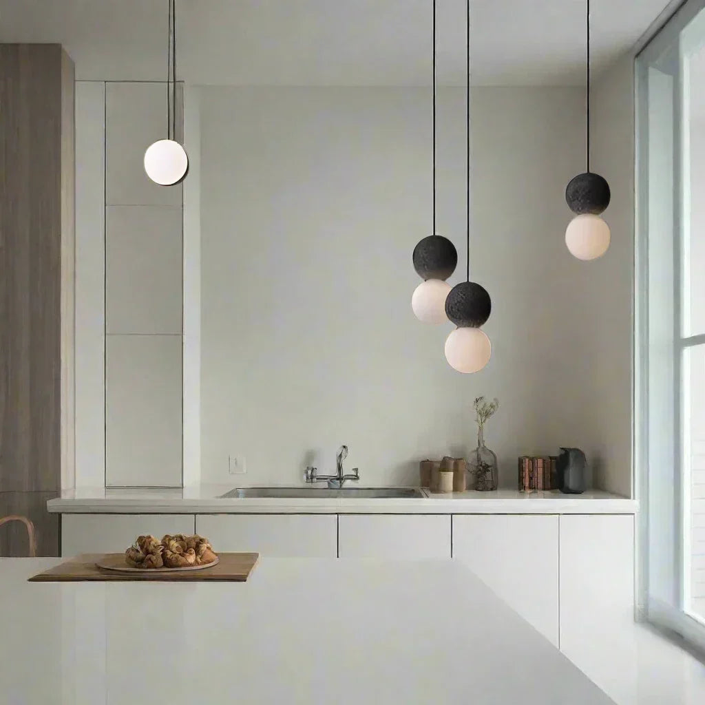 Origo Hanglamp - Elegant Geometrische Hanglamp