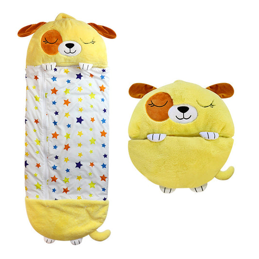 SnugglePals - Innovatieve Knuffelzak voor Cozy Nachten