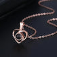 EternalLove Necklace – Hartvormige Ketting in 100 Talen
