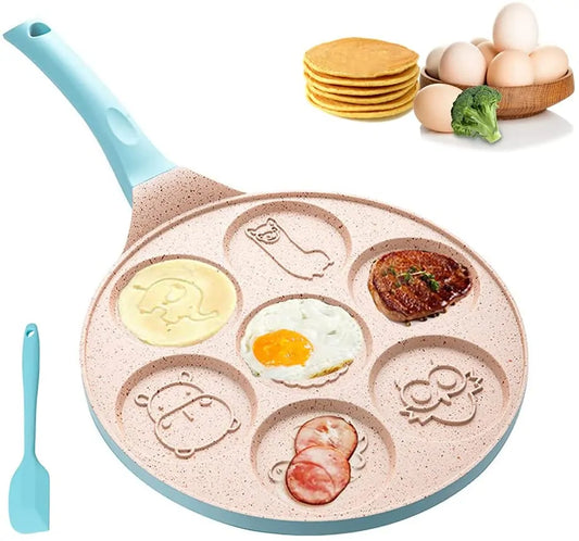 HappyFlip – Kinderpannenkoekenpan met Leuk Design