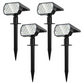 ÉclatSolaire – Stijlvolle Zonne-Tuinlamp met LED Verlichting