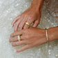 Elegante Oceaan Parel Ring voor Dames - Unieke Parelsieraden
