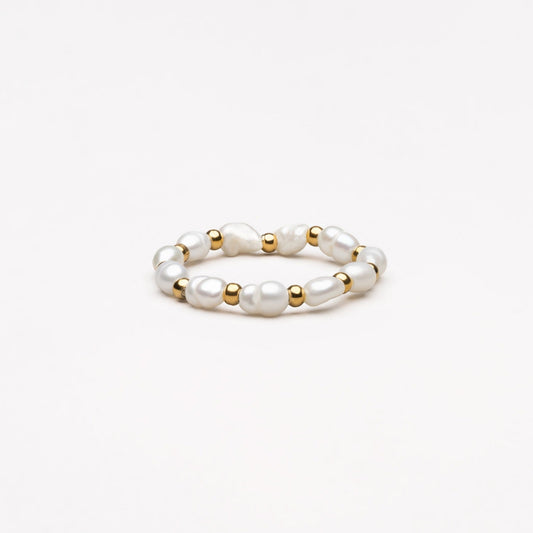 Elegante Damesring - Isle Collection