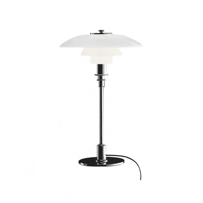 FusionLamp - Moderne Tafelverlichting met Elegante Structuur