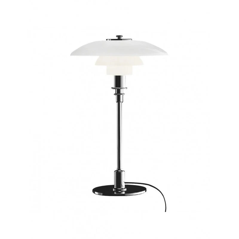 FusionLamp - Moderne Tafelverlichting met Elegante Structuur