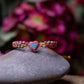 Amélie LoveStone Armband - Elegante Jaspis Accessoire