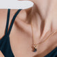 Moonstone Healing Necklace – Celestina Sieraad