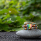 Vitala ChakraWrap - Spirituele Energie Wikkelarmband