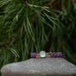 Amethyst Glow Bracelet - Krachtige Energie Accessoire