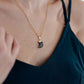 Moonstone Healing Necklace – Celestina Sieraad