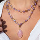 Seraphina Mala Necklace - Rustgevende Energie Sieraad