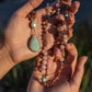 Aurielle Mala Ketting - Diep Reinigende Pastel Hanger