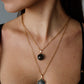 Valoria Necklace – Labradoriet Beschermende Hanger