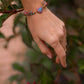 Amélie LoveStone Armband - Elegante Jaspis Accessoire