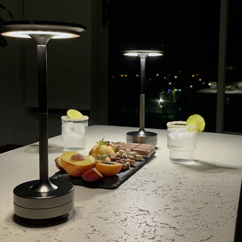 Lumiglow - Elegante Draadloze Designlamp voor Sfeervolle Verlichting