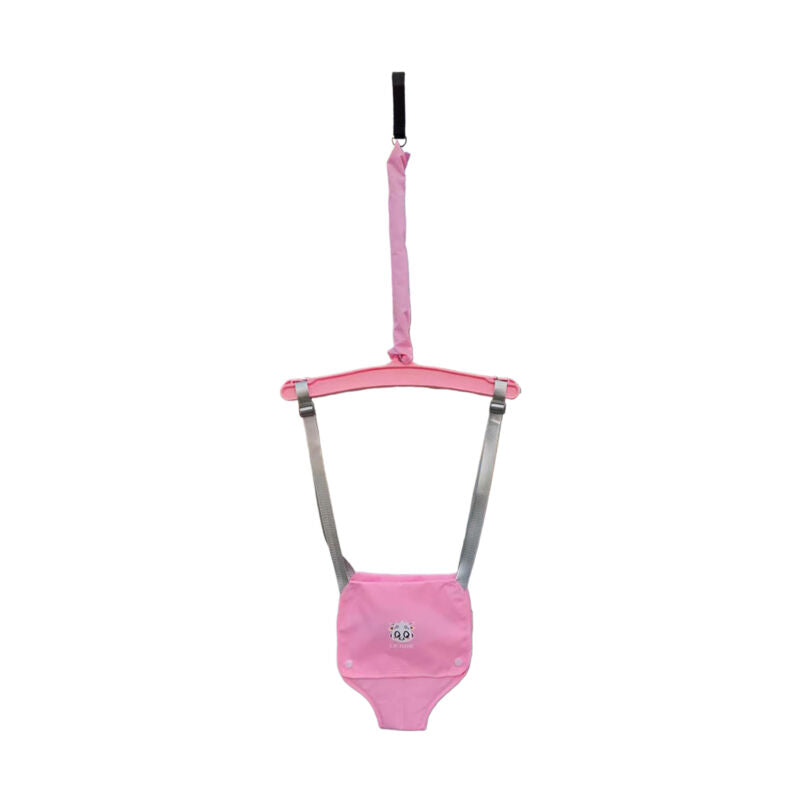 TinyBouncer - Schattige Deurschommel voor Baby’s