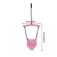 TinyBouncer - Schattige Deurschommel voor Baby’s