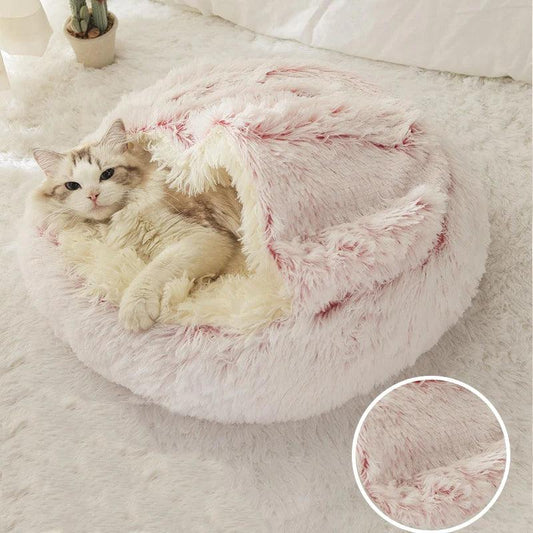LuxePet Bed - Premium Comfort voor Huisdieren