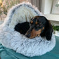 LuxePet Bed - Premium Comfort voor Huisdieren