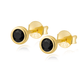 Amira Elegante Compacte Cirkel Oorbellen