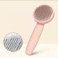 SelfClean - Innovatieve Kattenborstel voor Verzorging