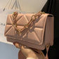 Savannah Chic - Gewatteerde Designer Handtas