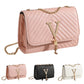 Jannete Luxe Handbag – Tijdloos Elegantie voor Elke Gelegenheid