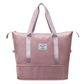 Gabbie Travel Bag - Duurzaam en Uitbreidbaar
