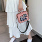 RoxyBag - Luxe Crossbody Tas met Unieke Stijl