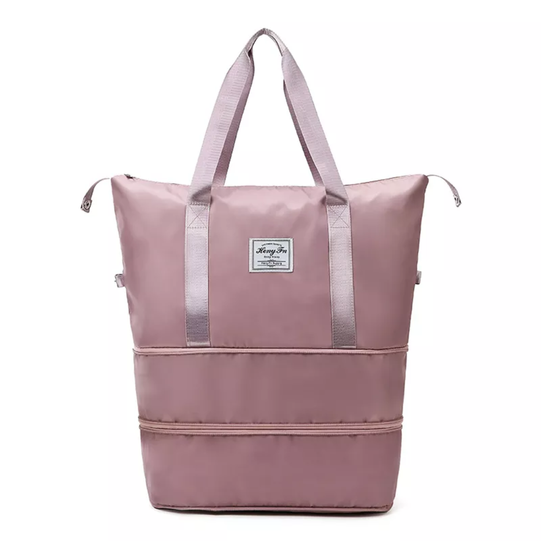 Gabbie Travel Bag - Duurzaam en Uitbreidbaar