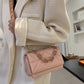 Savannah Chic - Gewatteerde Designer Handtas