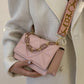 Savannah Chic - Gewatteerde Designer Handtas