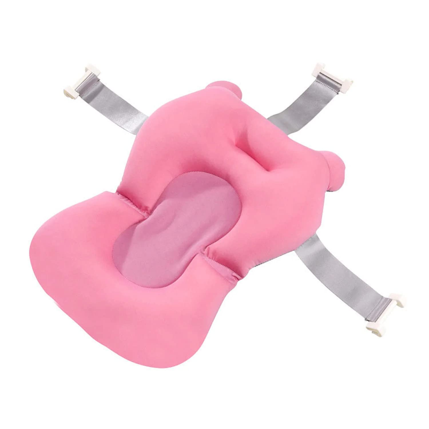 SplashEase - Veilig Draagbare Anti-Slip Babybadmat