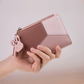ChicPocket – Mini Portemonnee met Trendy Kwastje