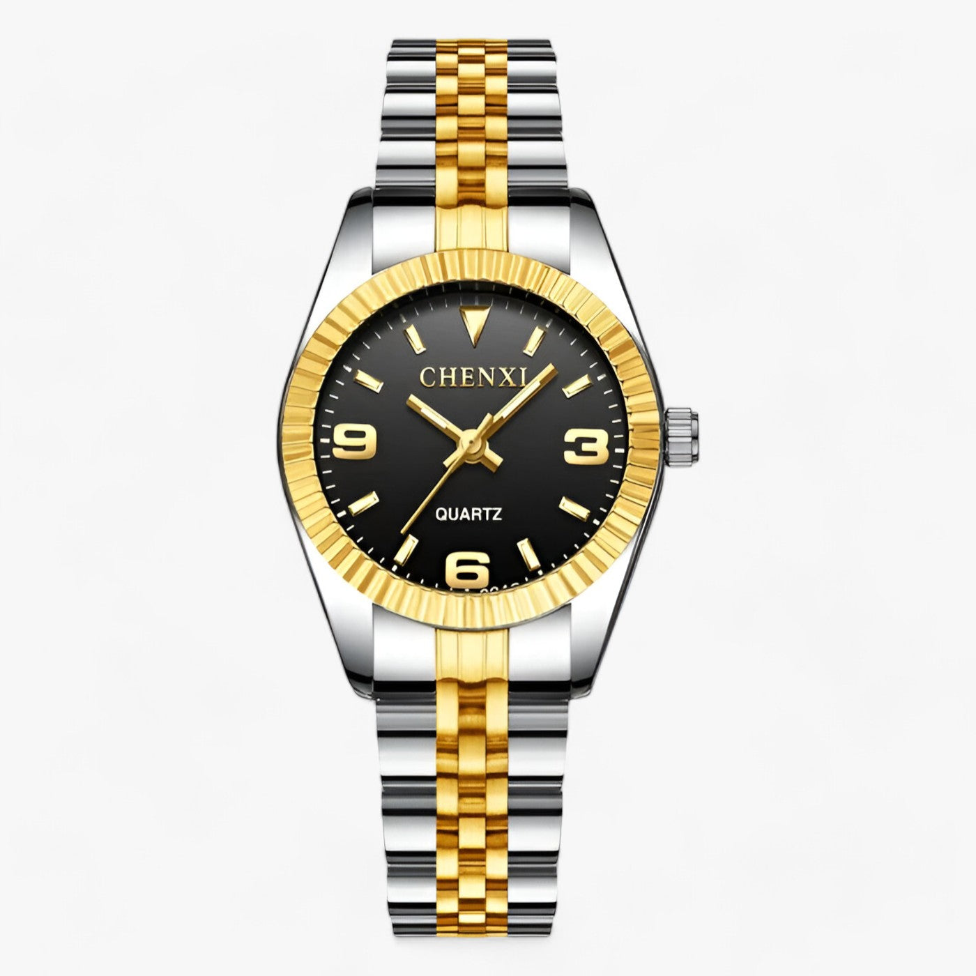 Elegante Luxe Marcel Horloge - Tijdloos Design