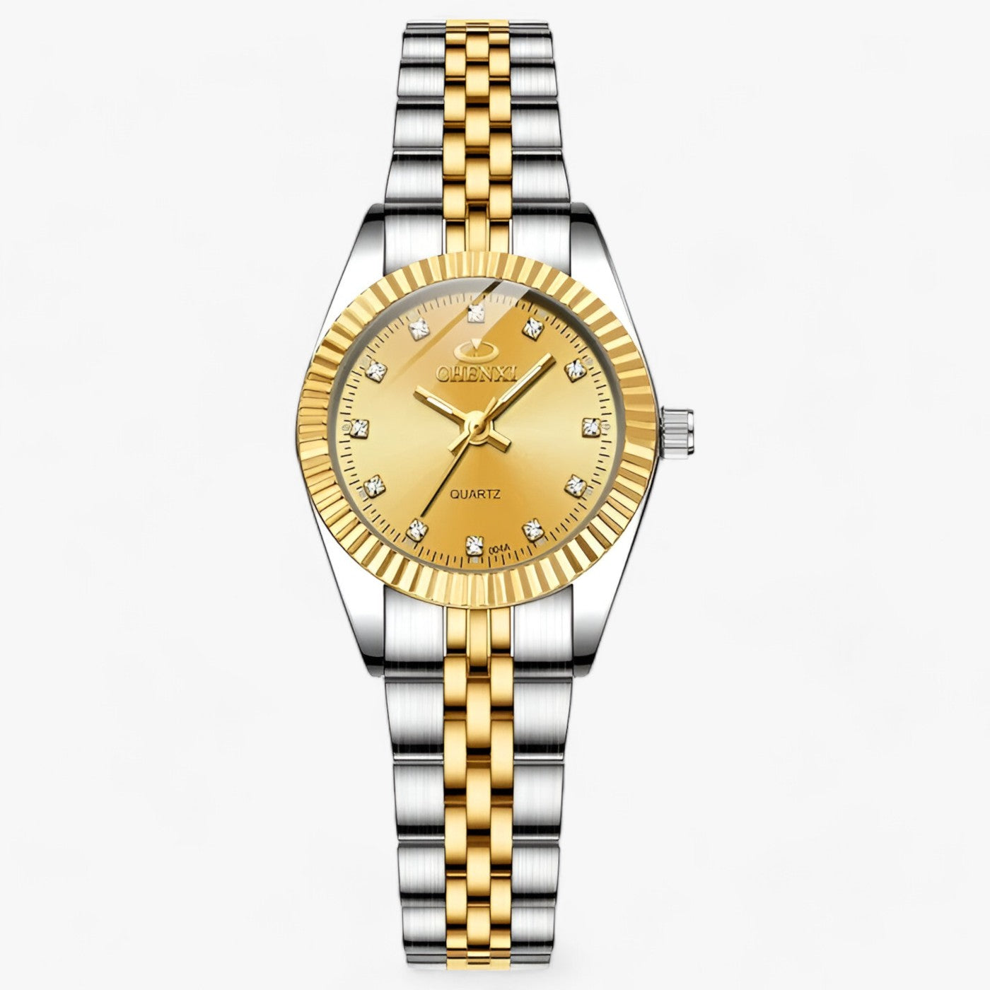 Elegante Luxe Marcel Horloge - Tijdloos Design