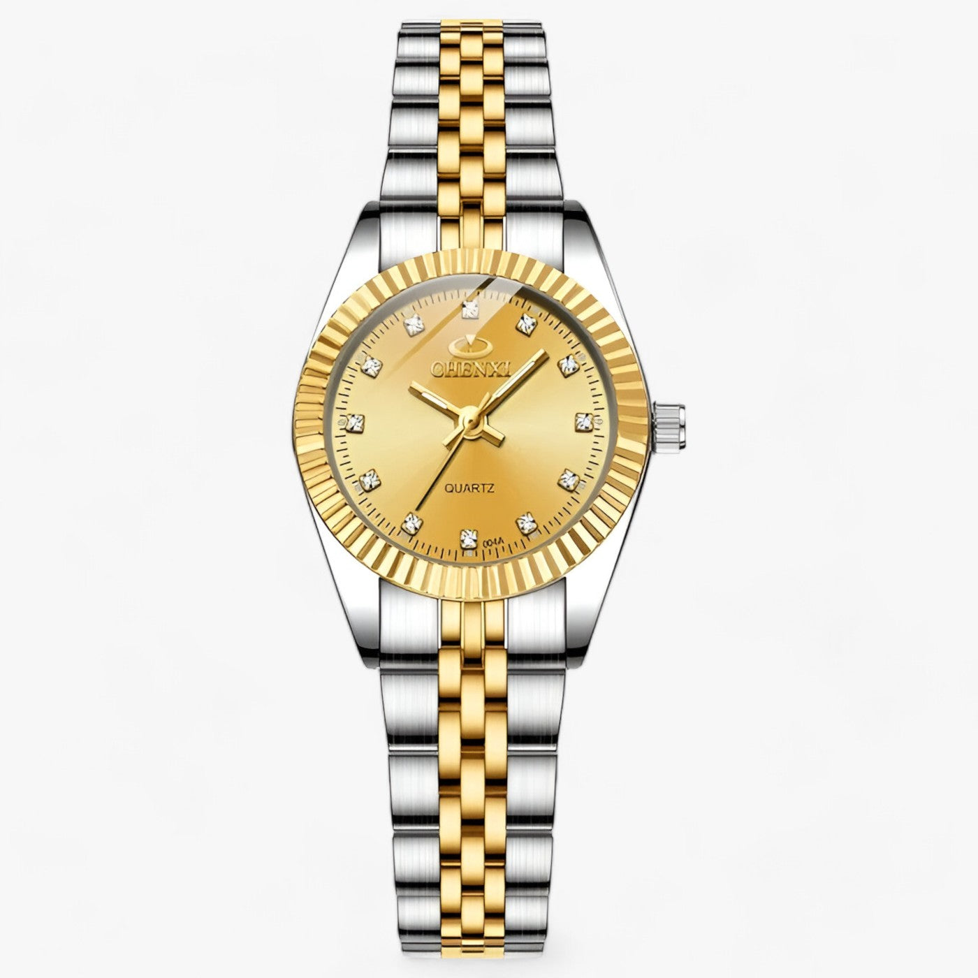Elegante Luxe Marcel Horloge - Tijdloos Design