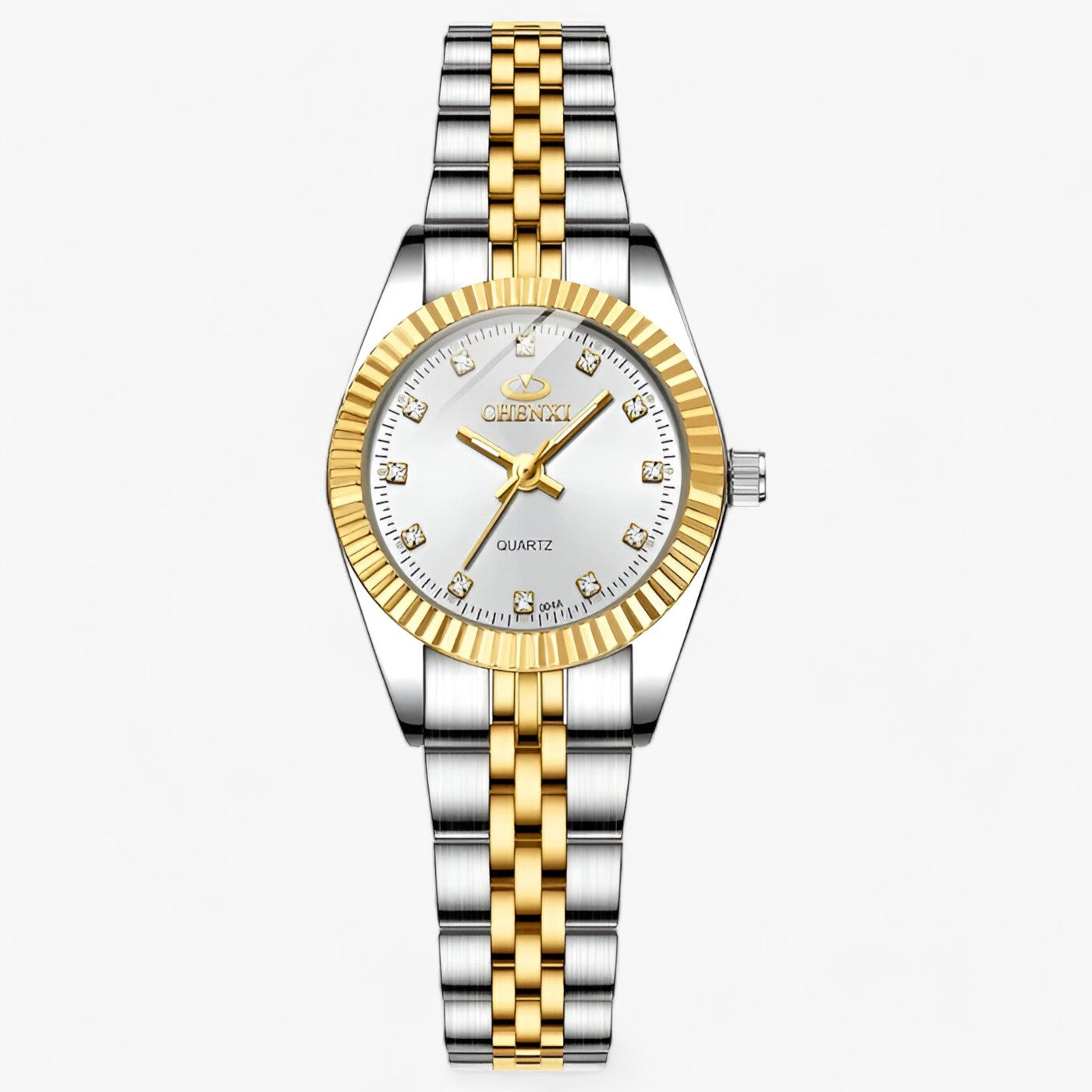 Elegante Luxe Marcel Horloge - Tijdloos Design