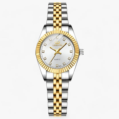 Elegante Luxe Marcel Horloge - Tijdloos Design